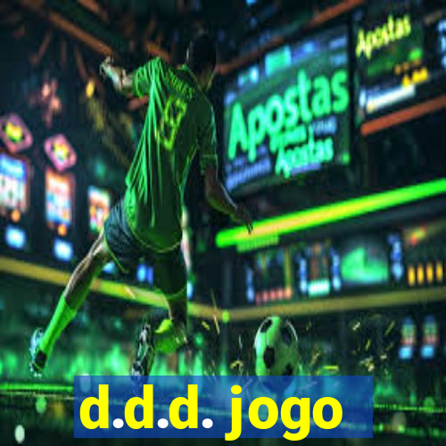d.d.d. jogo